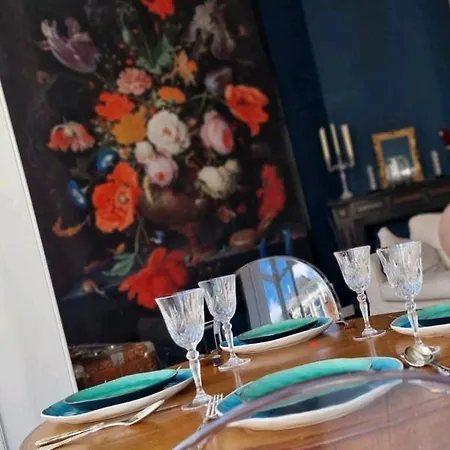 Apartment De Cosy Barock Met Gezellige Patio ! Breda