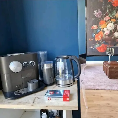 Apartment De Cosy Barock Met Gezellige Patio ! Breda
