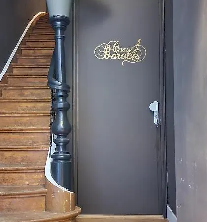 Apartment De Cosy Barock Met Gezellige Patio ! Breda