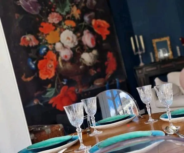 Appartement De Cosy Barock Met Gezellige Patio ! Bréda