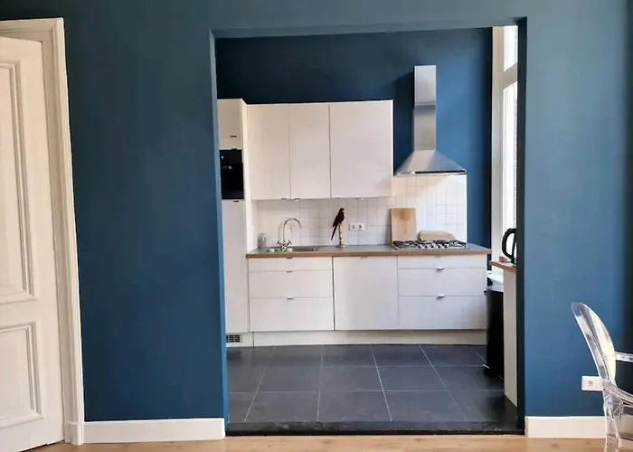 De Cosy Barock Met Gezellige Patio ! *