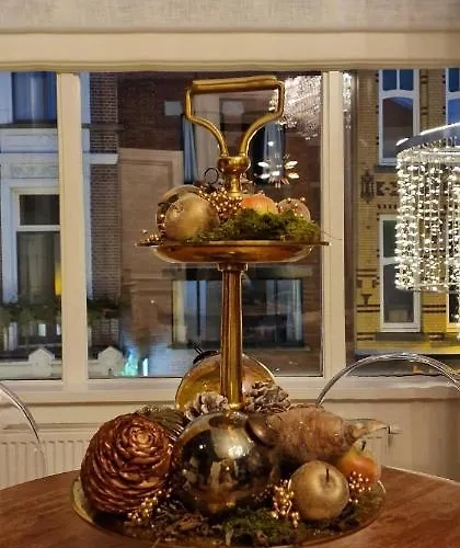 De Cosy Barock Met Gezellige Patio ! Appartement