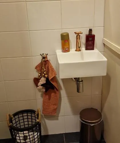 De Cosy Barock Met Gezellige Patio ! * Bréda