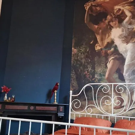 Apartmán De Cosy Barock Met Gezellige Patio ! Breda