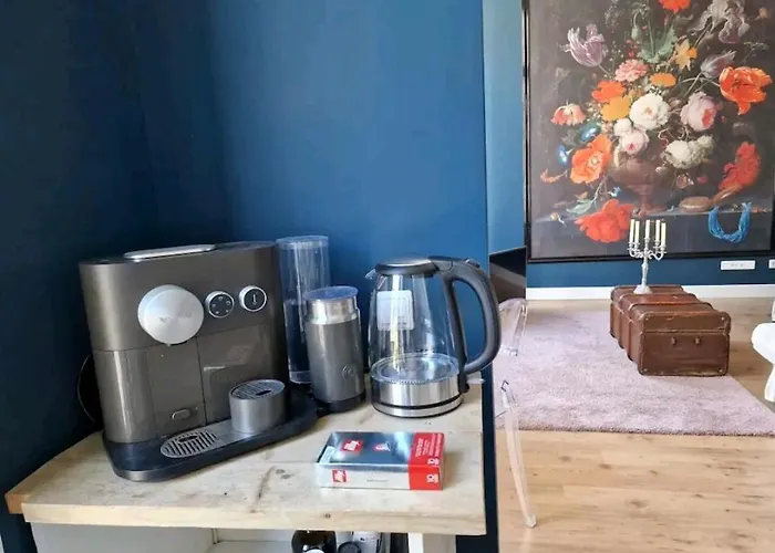 Apartman De Cosy Barock Met Gezellige Patio ! Breda