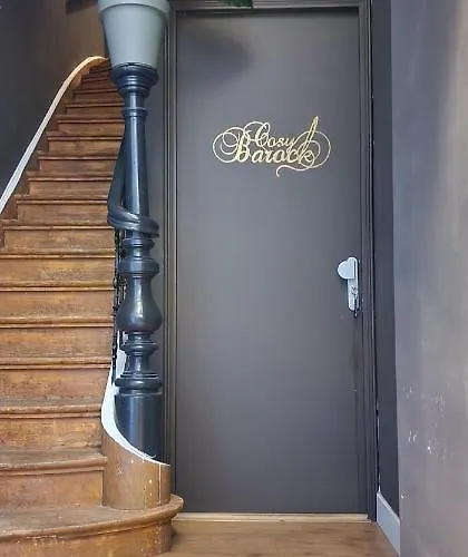 Apartman De Cosy Barock Met Gezellige Patio ! Breda